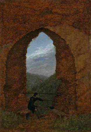 Carl Gustav Carus Aussicht